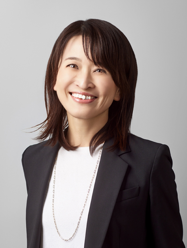 取締役社長 石川 あゆみ