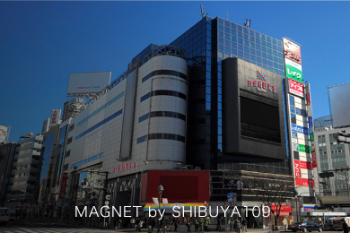 MAGNET by SHIBUYA109