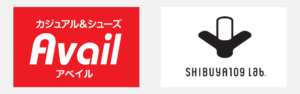 【アベイル×SHIBUYA109 lab.】